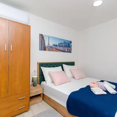 Brnistra Apartman Split