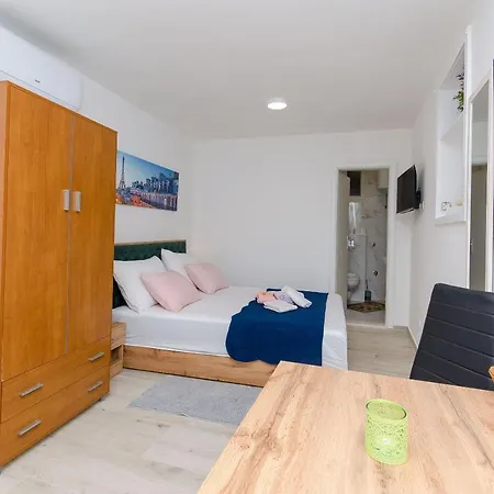 Brnistra Apartman