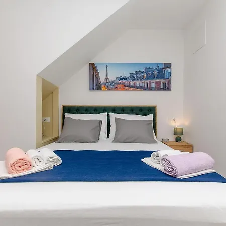 Brnistra Appartement *