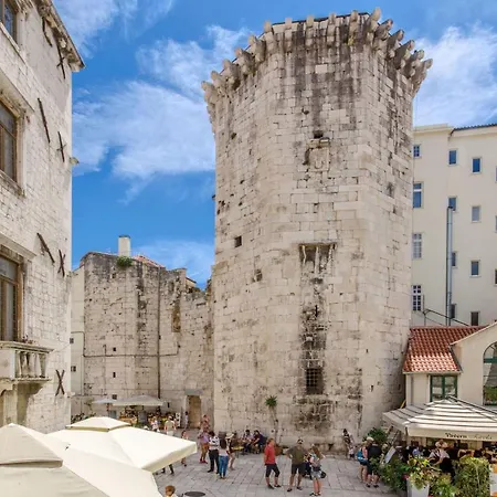 Brnistra Appartement Split
